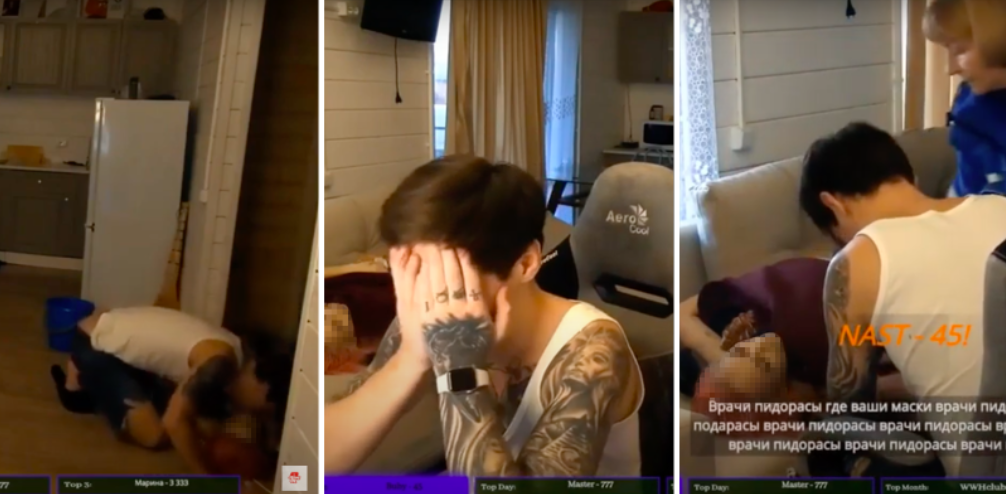 Lo Youtuber Stanislav Reshetnikov uccide la fidanzata incinta e posta tutto