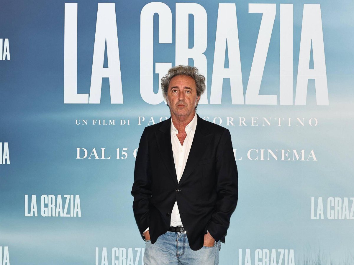 La Grazia di Paolo Sorrentino entra nella longlist Bafta tra i Migliori film stranieri La Grazia di Paolo Sorrentino entra nella longlist Bafta tra i Migliori film stranieri