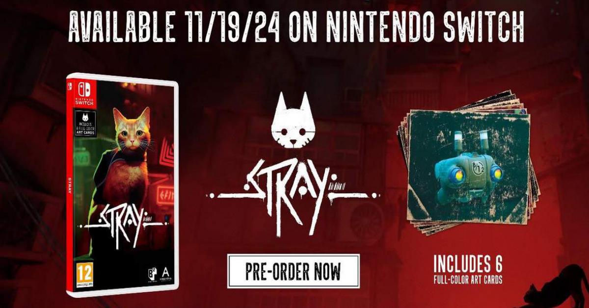 stray edizione stray edizione