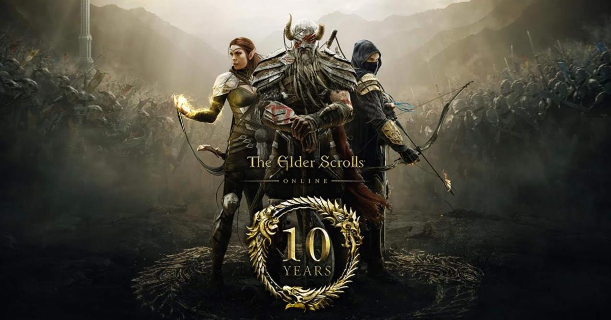 The Elder Scrolls Online compie dieci anni e approda su GeForce NOW