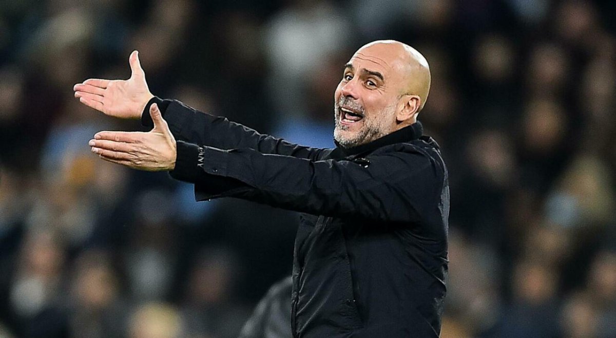 Pep Guardiola rivendica il diritto di parlare: guerre, Palestina e polemiche Pep Guardiola rivendica il diritto di parlare: guerre, Palestina e polemiche