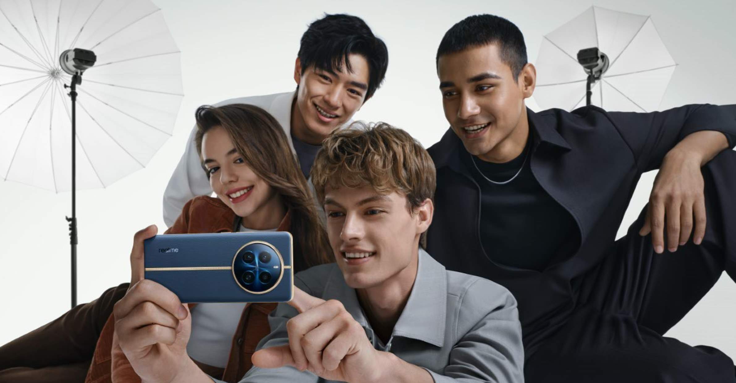 realme series realme 12 Pro Series: diventa un master del ritratto