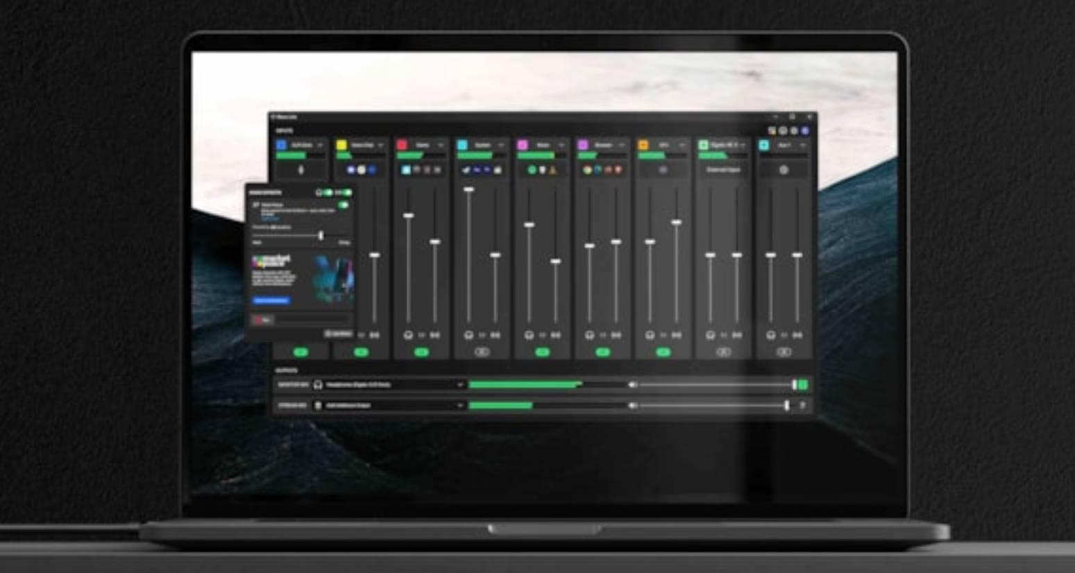 Wave Link 2.0: Dai forma alla tua voce, governa il tuo audio