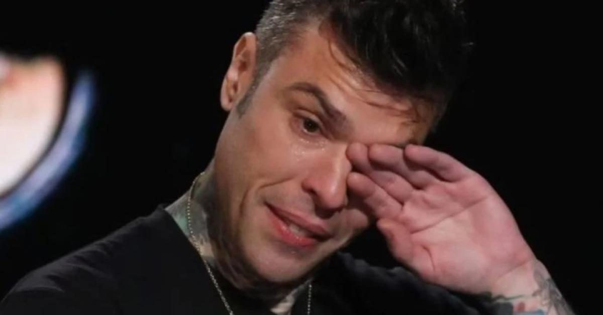 fedez emoziona