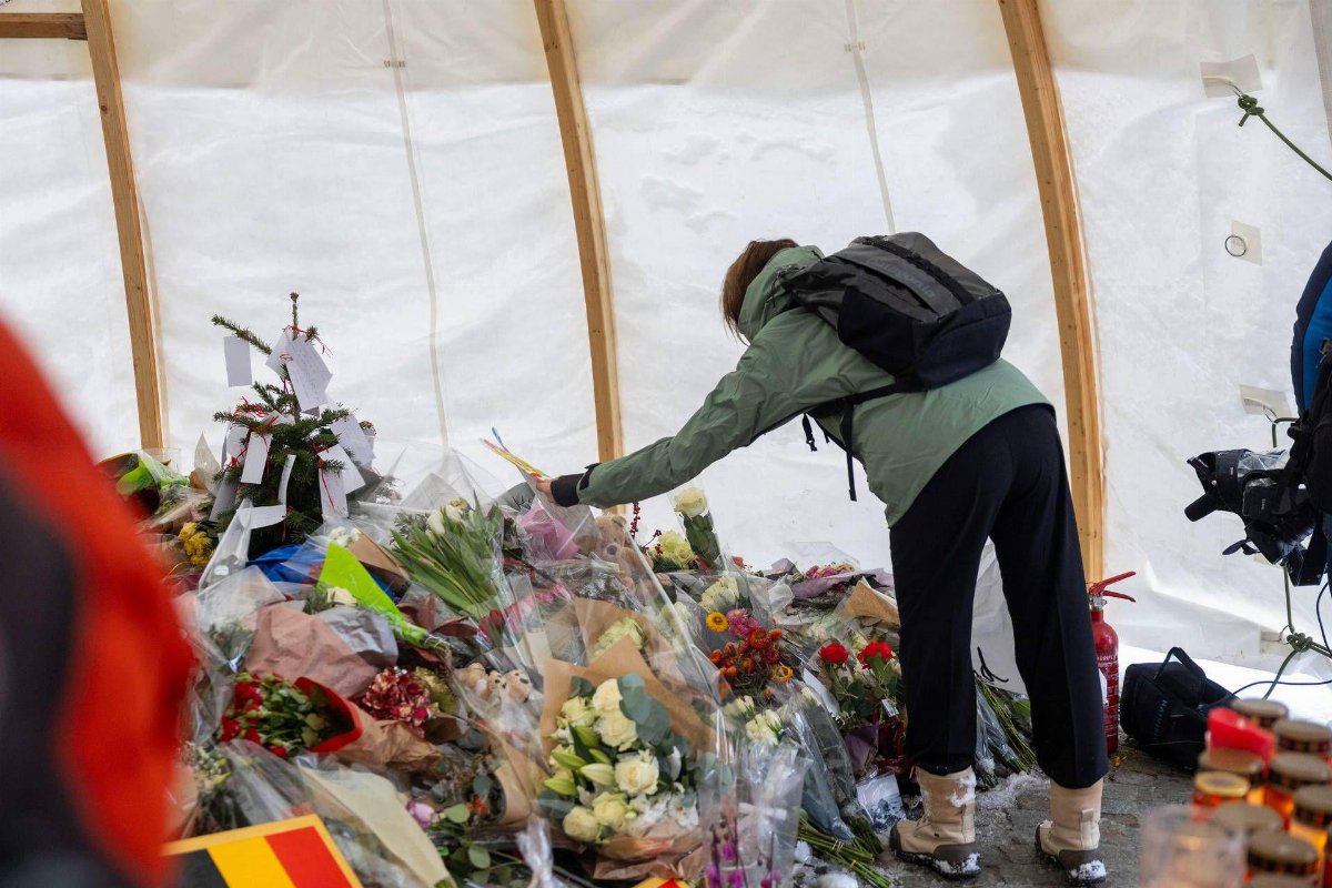 Crans-Montana, fondo di emergenza per le vittime: 10mila franchi a persona