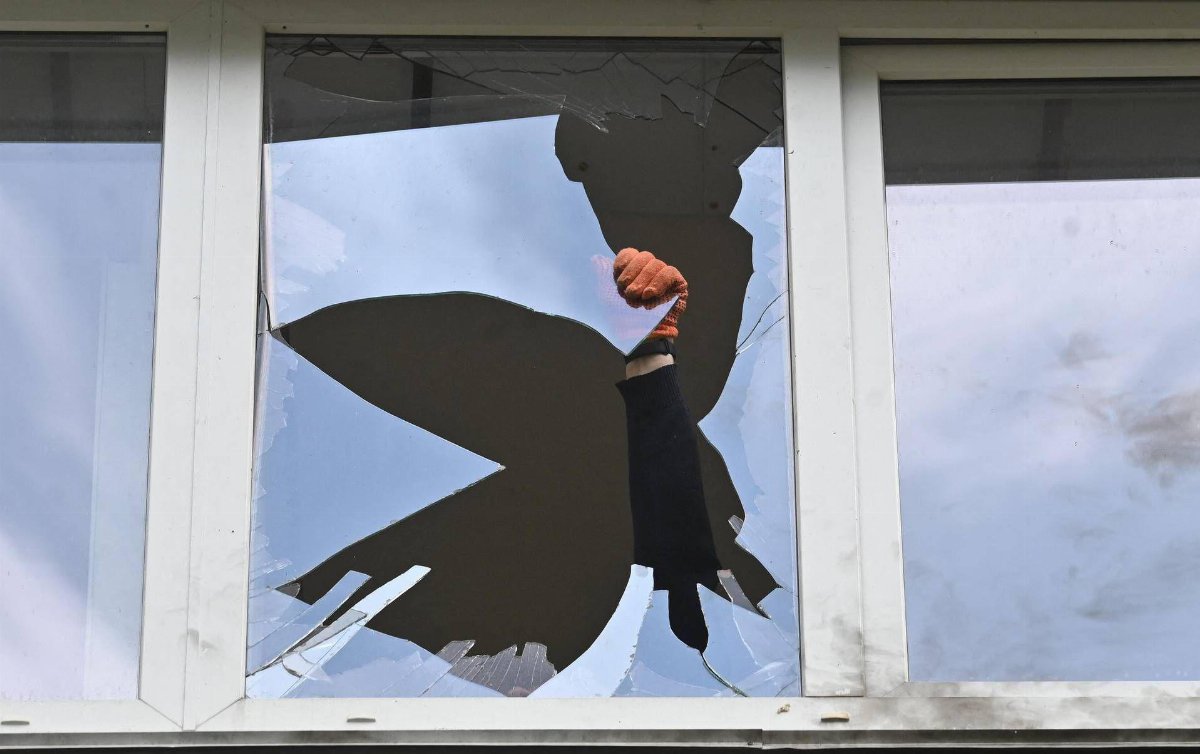 Strage in Ucraina durante la notte: 12 morti, tra cui 4 bambini, in nuovi raid russi