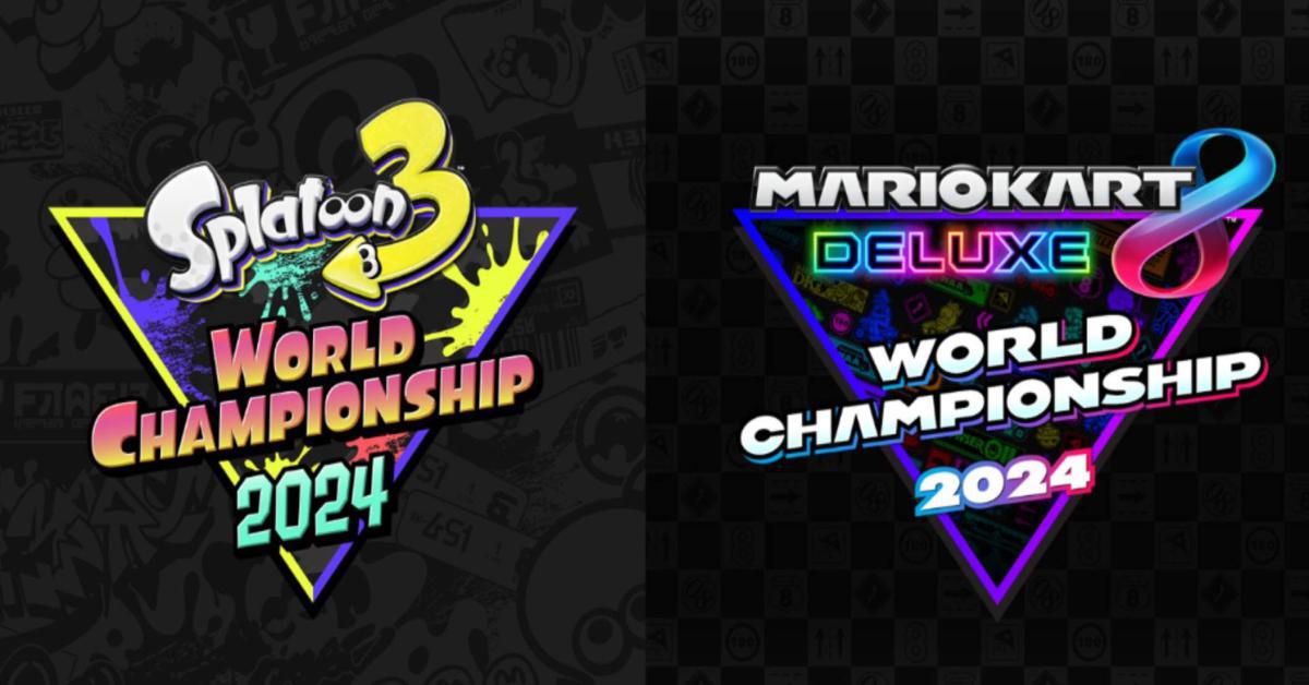 CS Nintendo Campionato Mondiale 2024