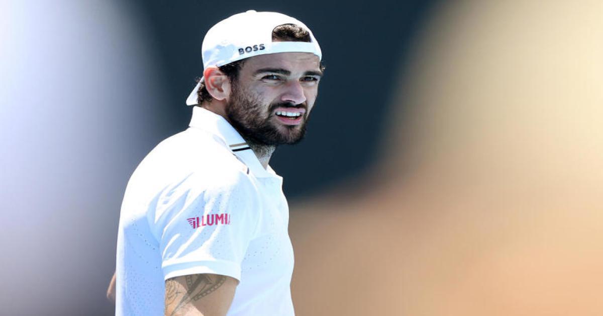 Matteo Berrettini e Federica Lelli: Convivenza dopo la rottura con Melissa Satta