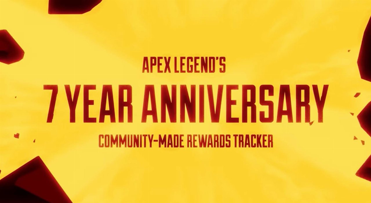 7° Anniversario Apex Legends: Breccia