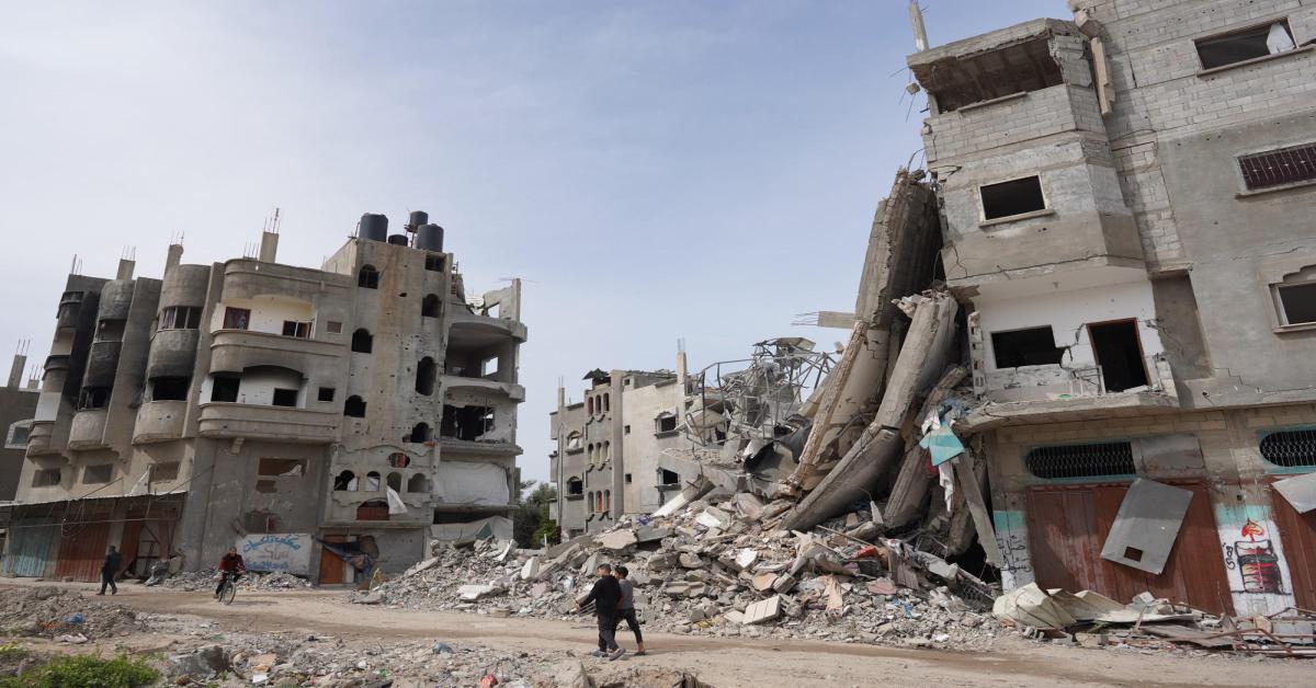Gaza, fonti Egitto: Progressi nei negoziati. Ma Israele e Hamas frenano