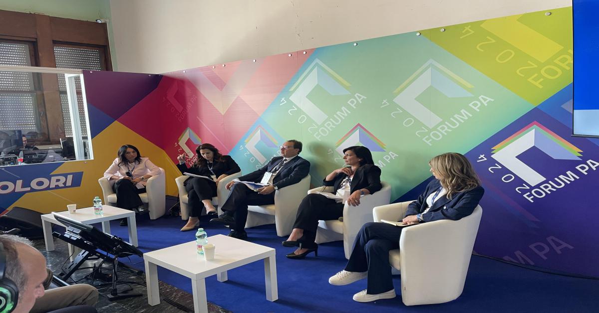 Inps al Forum Pa - la comunicazione tra innovazion -, tradizione e servizi al cittadino