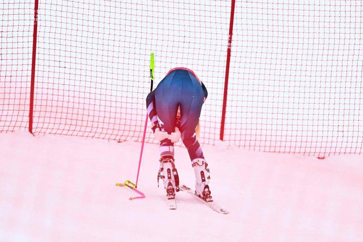 Discesa femminile Crans Montana cancellata: troppe cadute, apprensione per Lindsey Vonn