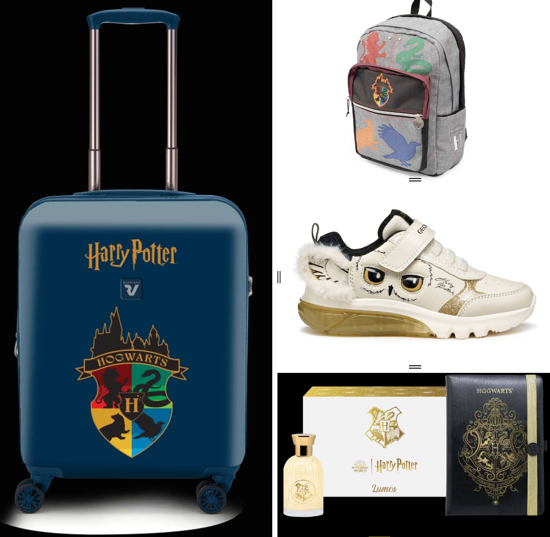 harry potter Harry Potter: Collezione Back to Hogwarts 2025