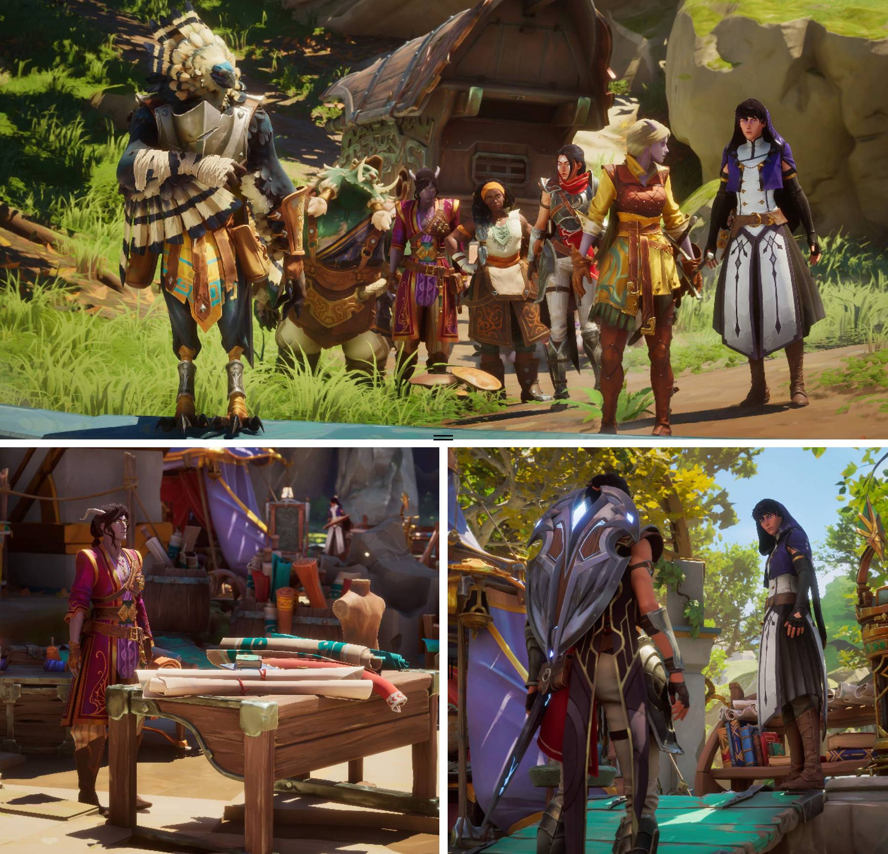 Recensione di Eternal Strands per PS5