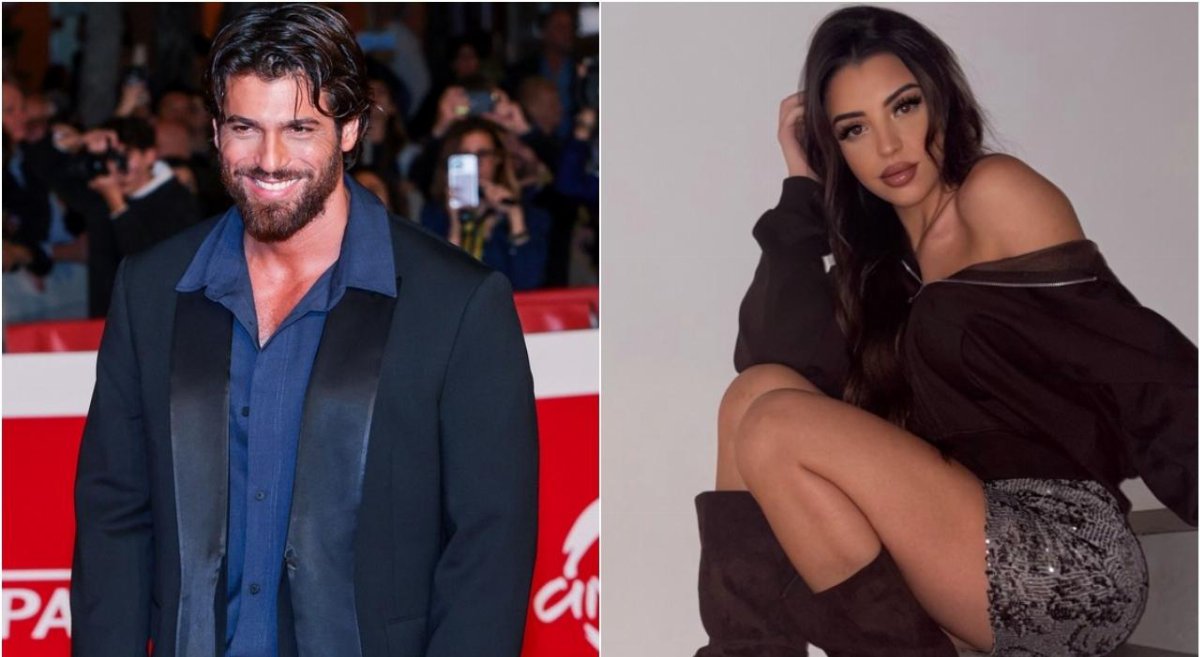Can Yaman e Lorena Ramiro insieme a Madrid: cena pubblica e voci su una nuova frequentazione