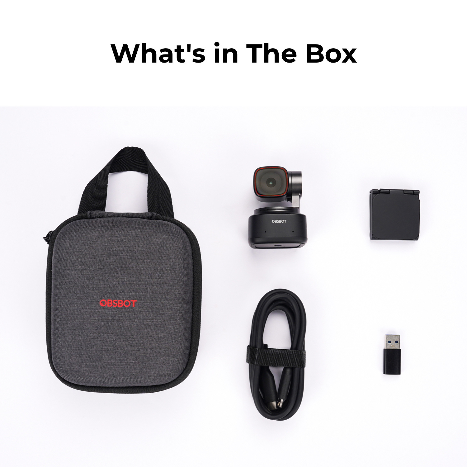 recensione obsbot Recensione OBSBOT Tiny 2