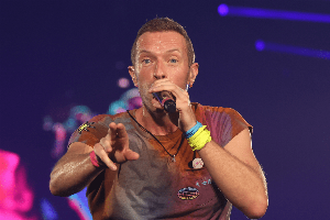 chris martin