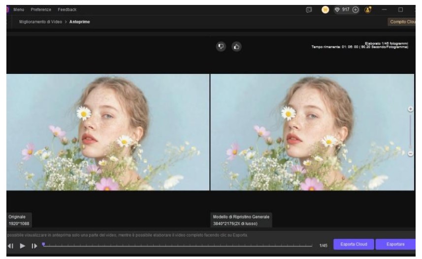 HitPaw VikPea: Soluzione Ottimale per Migliorare Qualità Video AI e Generare Video AI
