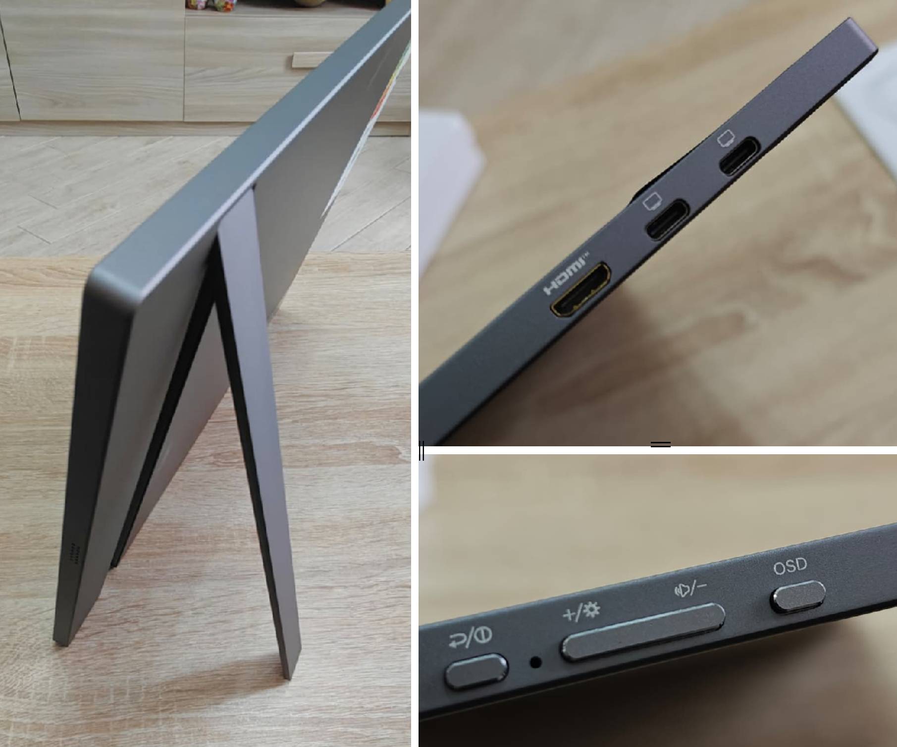 Recensione ARZOPA Monitor Portatile Z3FC