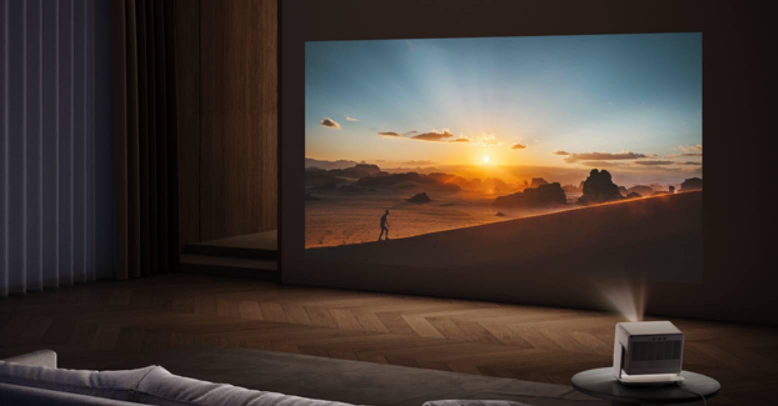Serate invernali da sogno con Horizon S Max