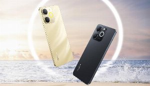 realme presenta