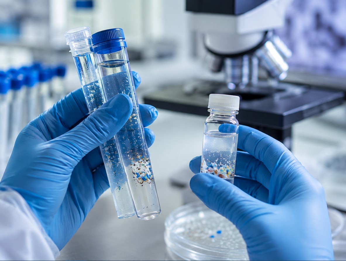 Sla e microplastiche, lo studio italiano trova livelli più alti nel sangue e nel liquor