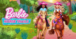 barbie horse