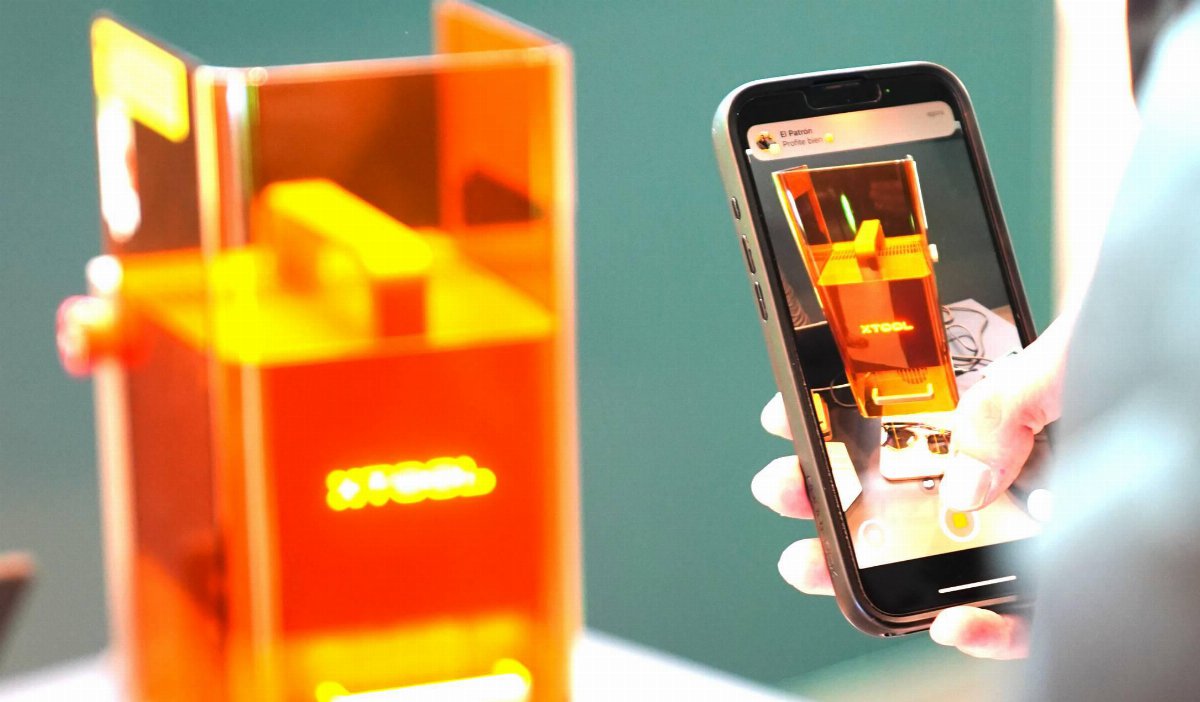 xTool presenta “Make It Here” xTool presenta “Make It Here”