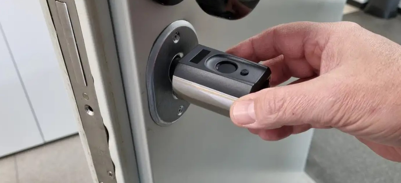 recensione serratura Recensione serratura elettronica Welock Smart Lock Touch63