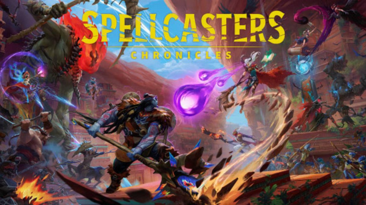 CLOSED BETA DI SPELLCASTERS CHRONICLES IL 4 DICEMBRE