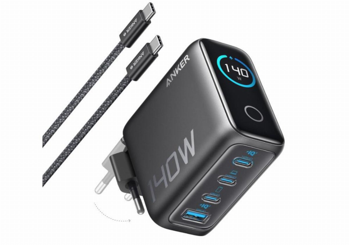 Power bank e caricatori Anker ad alta potenza per viaggi, lavoro e inverno 2026