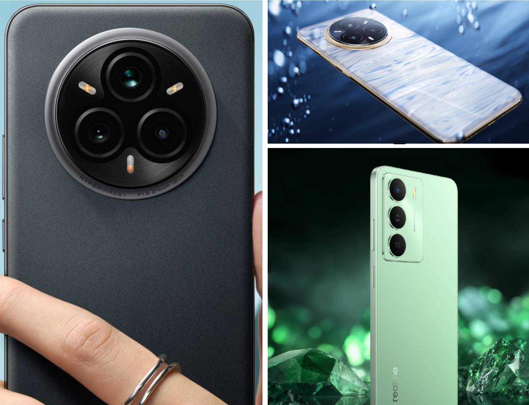 realme pro+ Realme 14X, 14 Pro e 14 Pro+: quale scegliere?