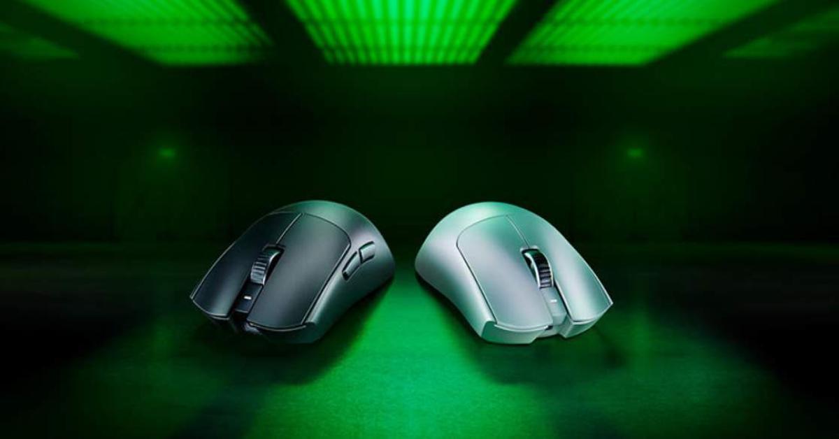 RAZER VIPER V3 PRO: IL MOUSE DEI CAMPIONI