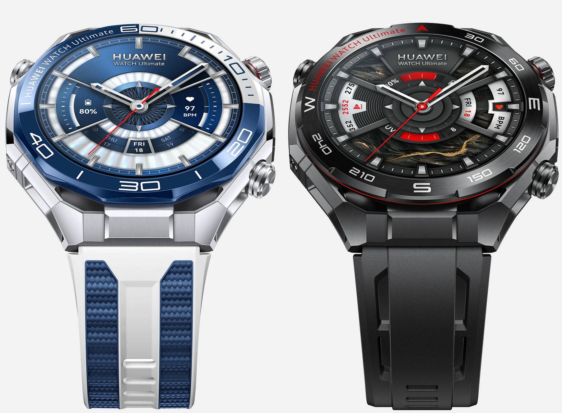 HUAWEI WATCH Ultimate 2