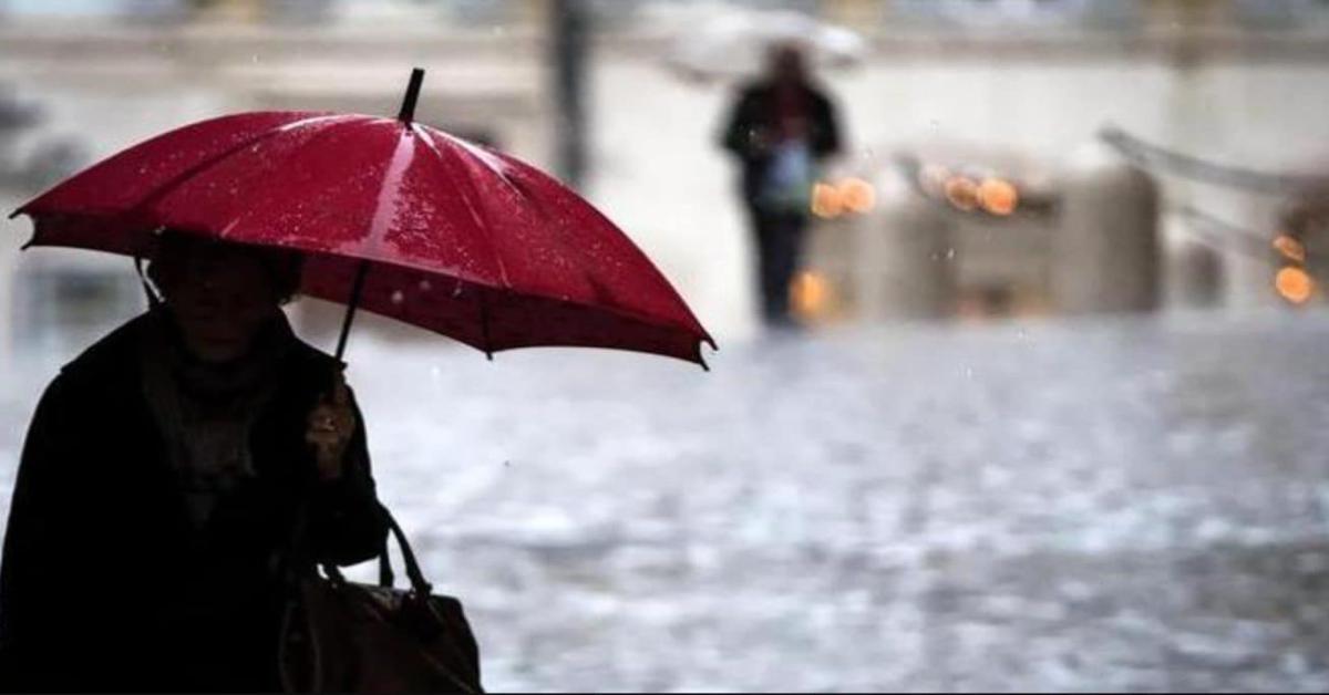 Previsioni meteo: torna il maltempo e fino a 12 gradi in meno