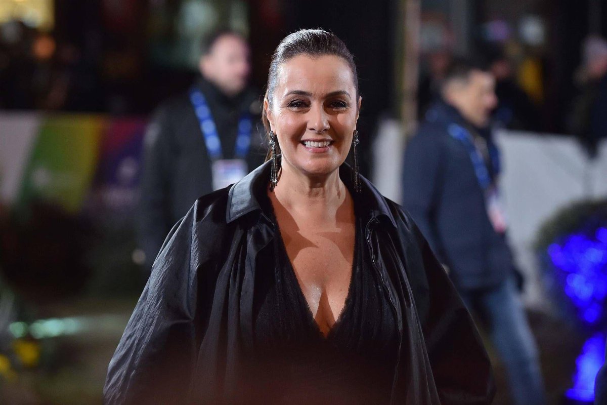 Roberta Capua, il dolore per l