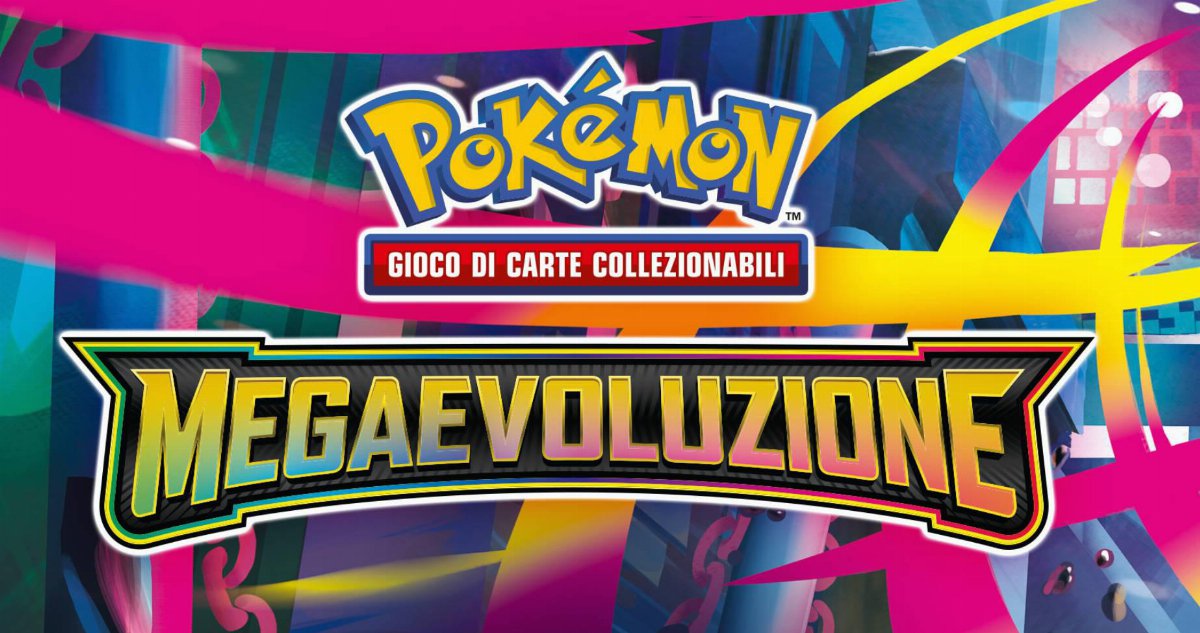 Recensione – Pokémon GCC: Megaevoluzione Recensione – Pokémon GCC: Megaevoluzione
