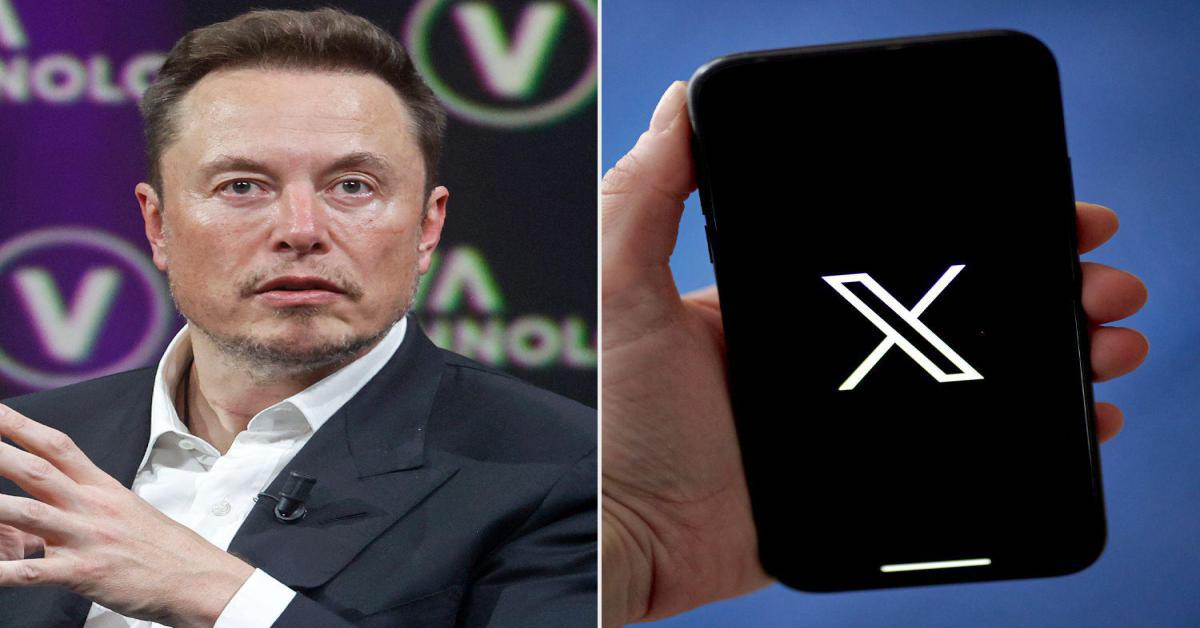 Musk fa marcia indietro, su X torna la spunta blu gratis per i vip