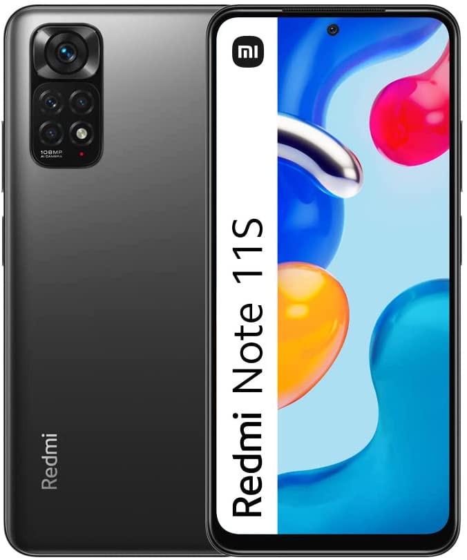 Smartphone Xiaomi Redmi Note 11S con fotocamera professionale Sconto e Offerta