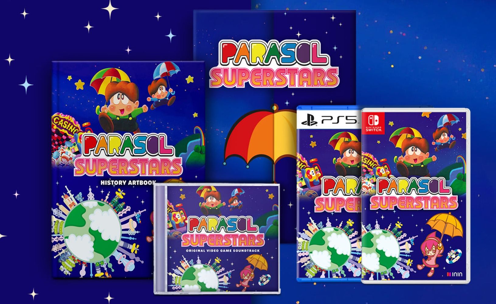 recensione TAITO: Parasol Superstars Recensione – nostalgia e sorpresa valgono davvero il prezzo?