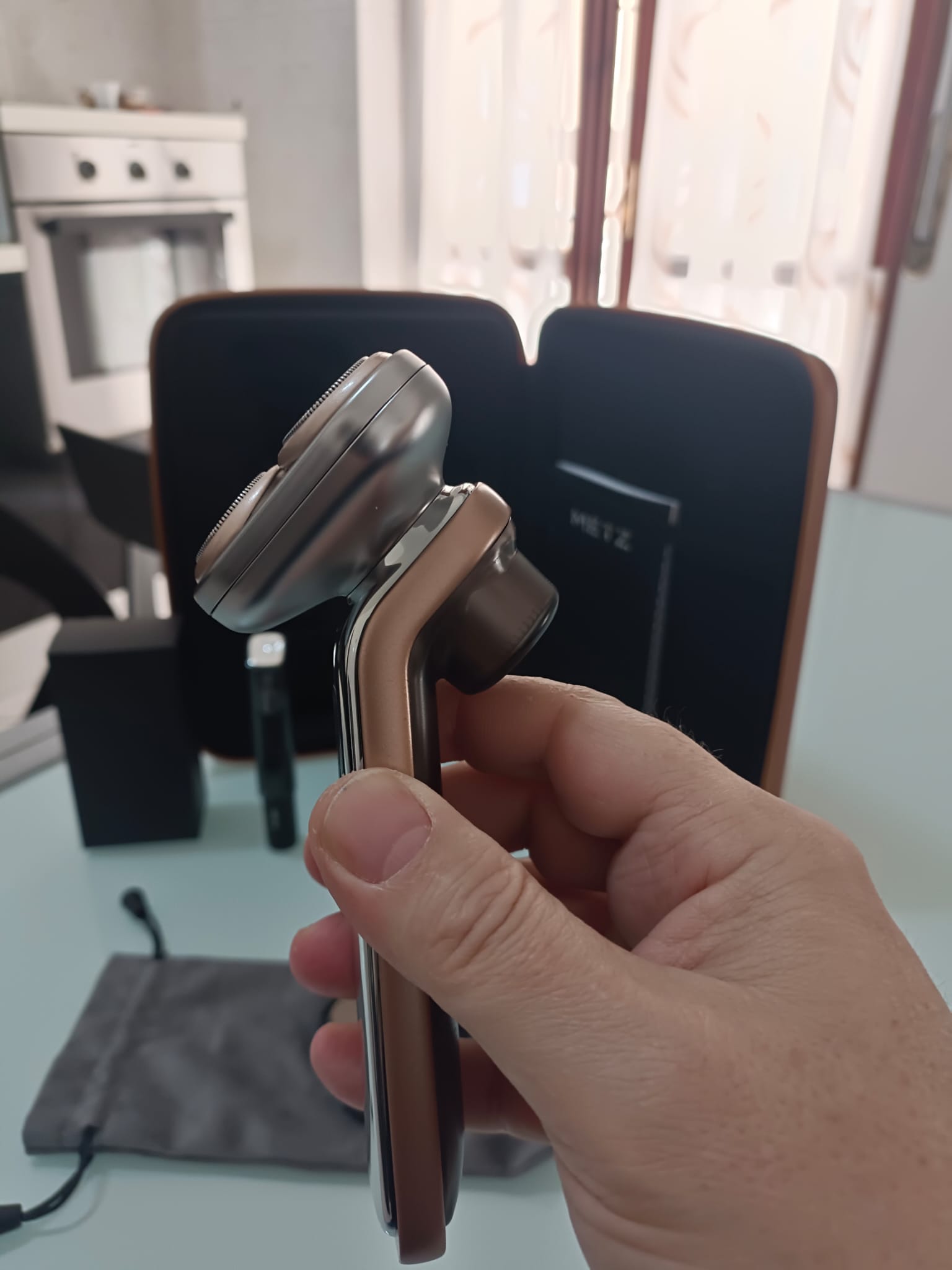 Metz 50% di sconto su Metz Sword: recensione completa, prestazioni, autonomia e qualità