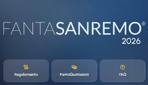 fantasanremo 2026