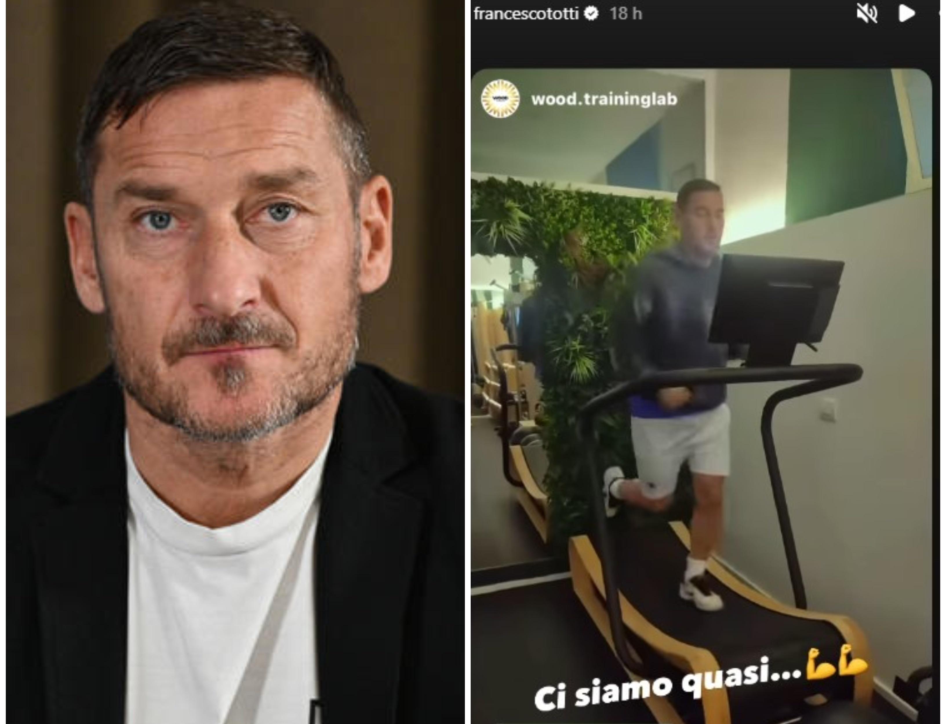 francesco totti francesco totti