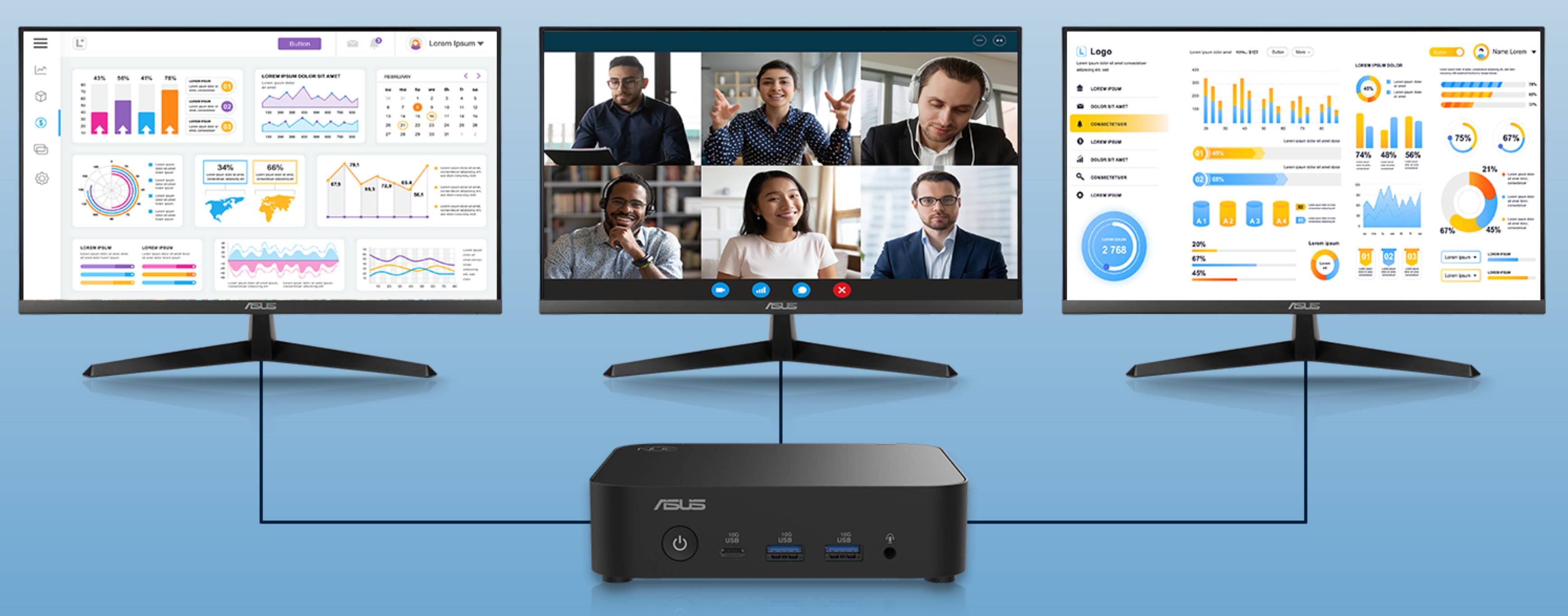 ASUS porta in Italia i nuovi NUC 14 Pro AI e NUC 14 Essential