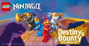 lego ninjago