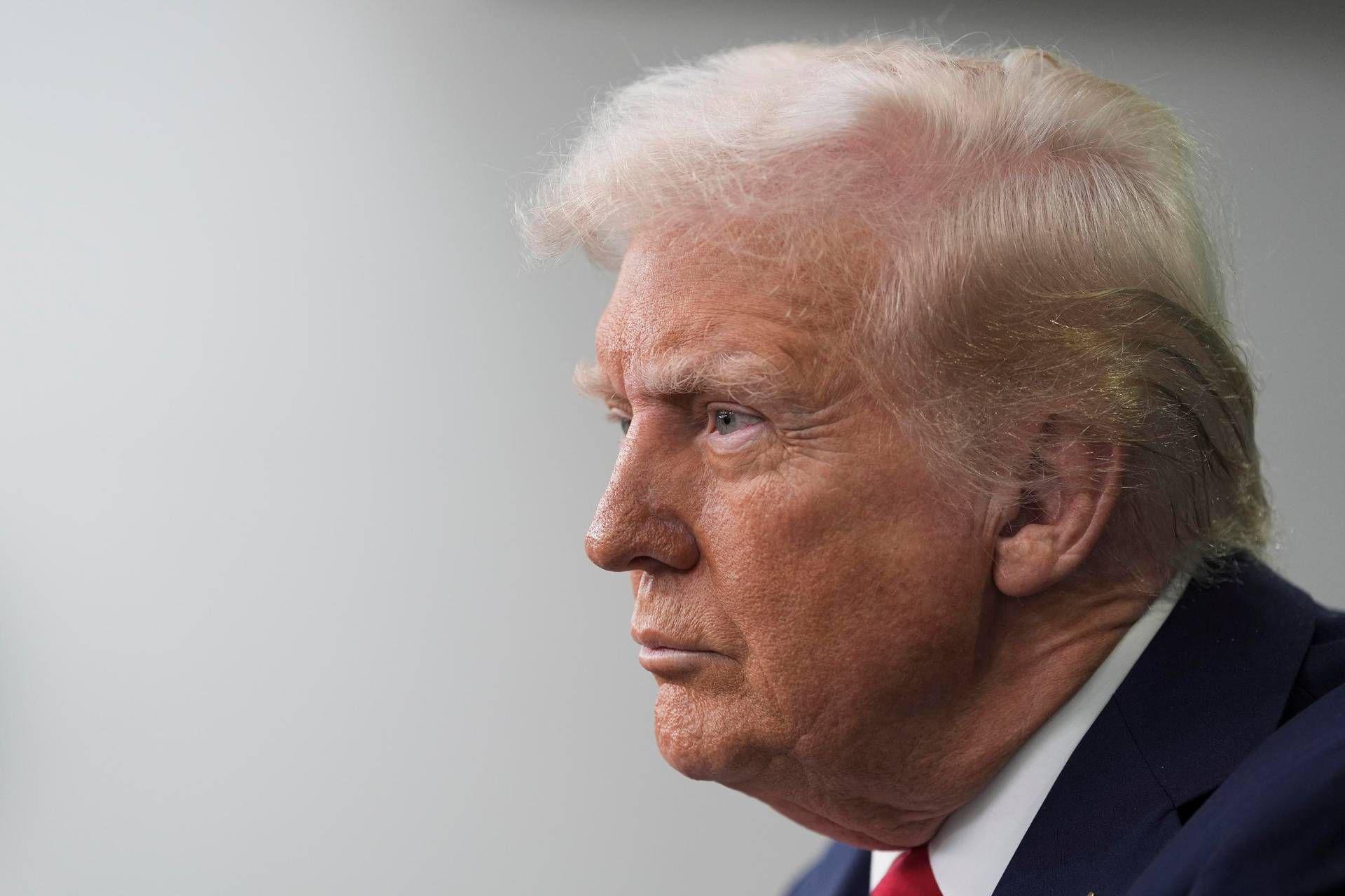 Trump valuta lo smantellamento del Dipartimento dell
