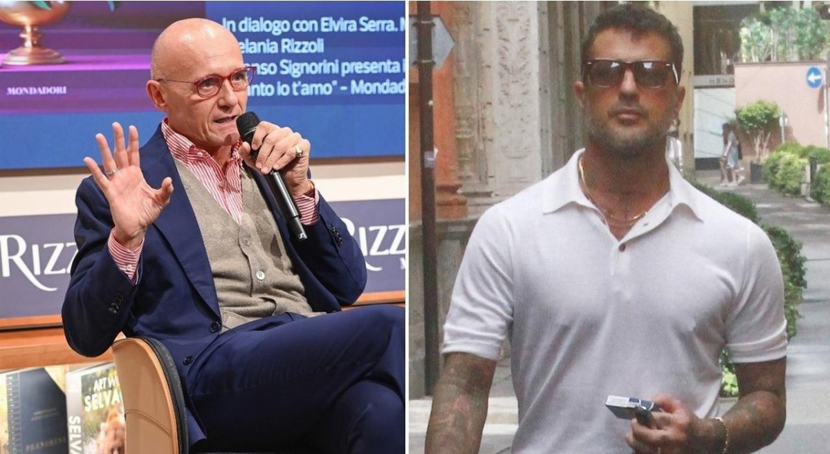 Mediaset denuncia Fabrizio Corona: chiesto lo stop ai social e alle piattaforme online