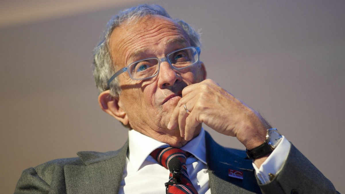 Pier Francesco Guarguaglini, storico manager e guida di Finmeccanica, è morto a 88 anni Pier Francesco Guarguaglini, storico manager e guida di Finmeccanica, è morto a 88 anni