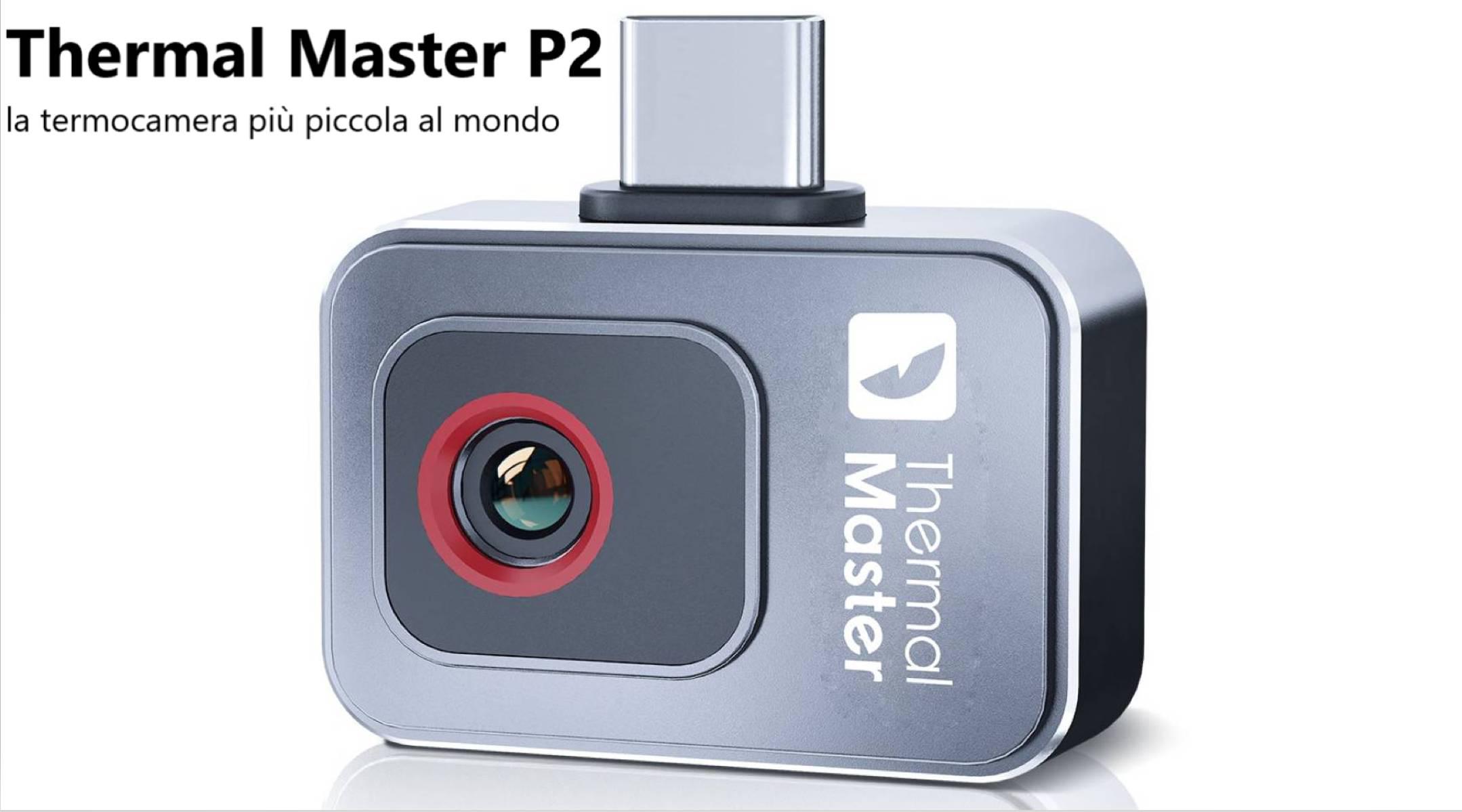 recensione termocamera recensione termocamera