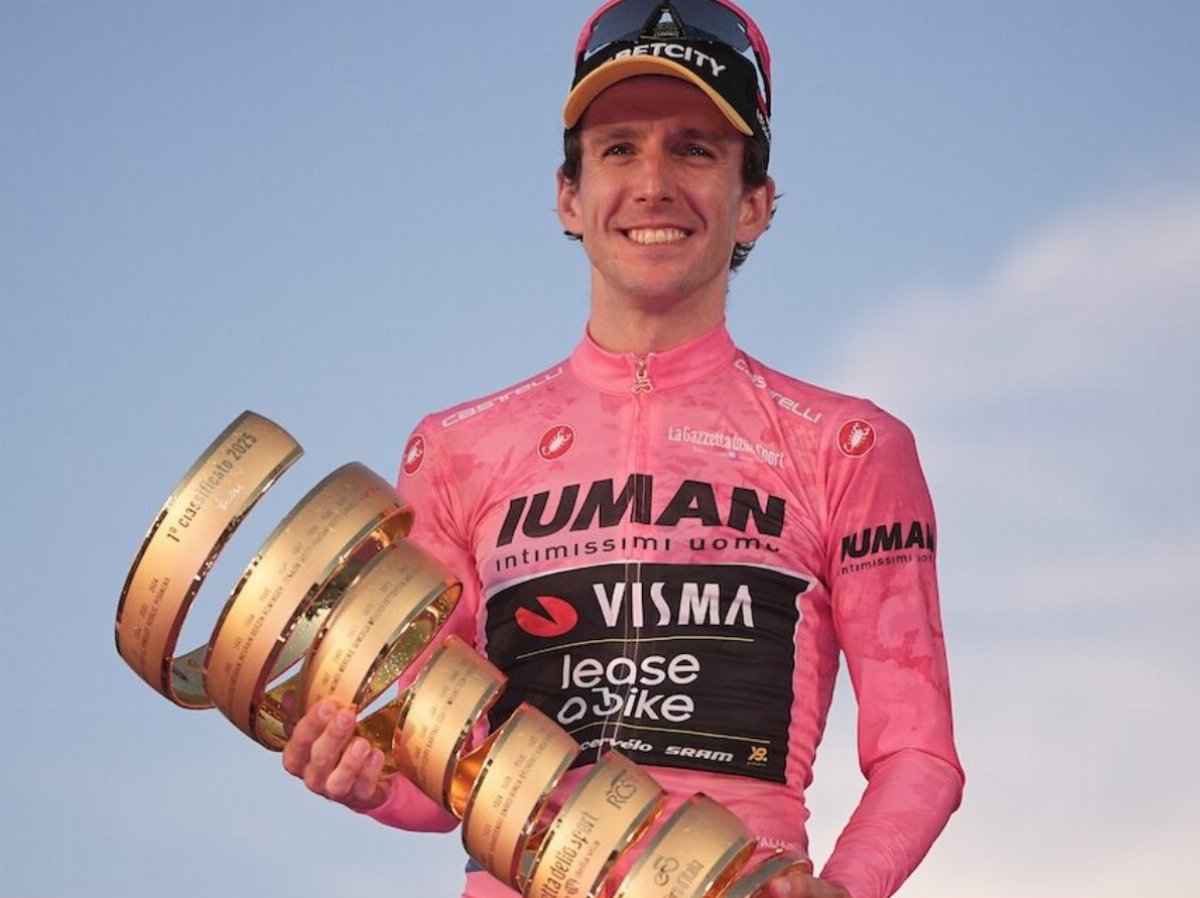 Simon Yates annuncia il ritiro dal ciclismo professionistico